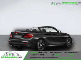 Bmw Serie 2 218i 136 ch  occasion � Beaupuy - photo n�3