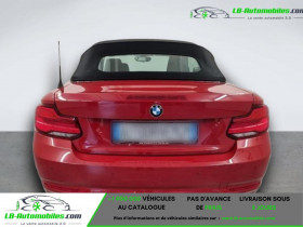 Bmw Serie 2 218i 136 ch  occasion � Beaupuy - photo n�5