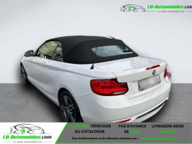 Bmw Serie 2 218i 136 ch  occasion � Beaupuy - photo n�4