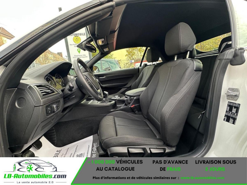 Bmw Serie 2 218i 136 ch  occasion � Beaupuy - photo n�7