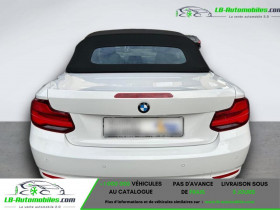 Bmw Serie 2 218i 136 ch  occasion � Beaupuy - photo n�6