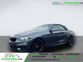 Bmw Serie 2 218i 136 ch  � Beaupuy 31