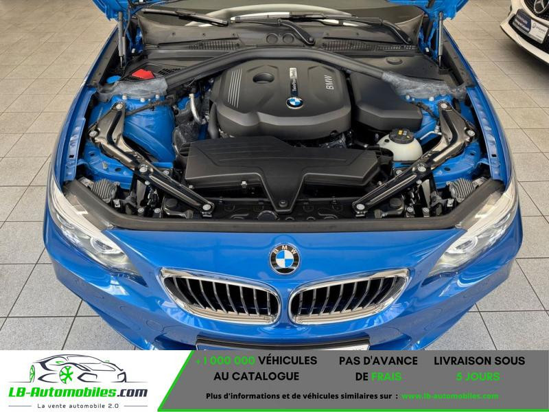 Bmw Serie 2 218i 136 ch  occasion  Beaupuy - photo n9