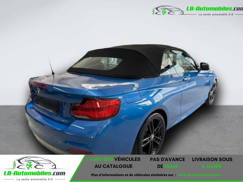 Bmw Serie 2 218i 136 ch  occasion  Beaupuy - photo n4