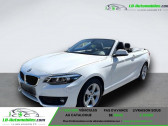 Bmw Serie 2 218i 136 ch   Beaupuy 31