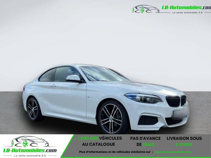 Bmw Serie 2 218i 136 ch  occasion  Beaupuy