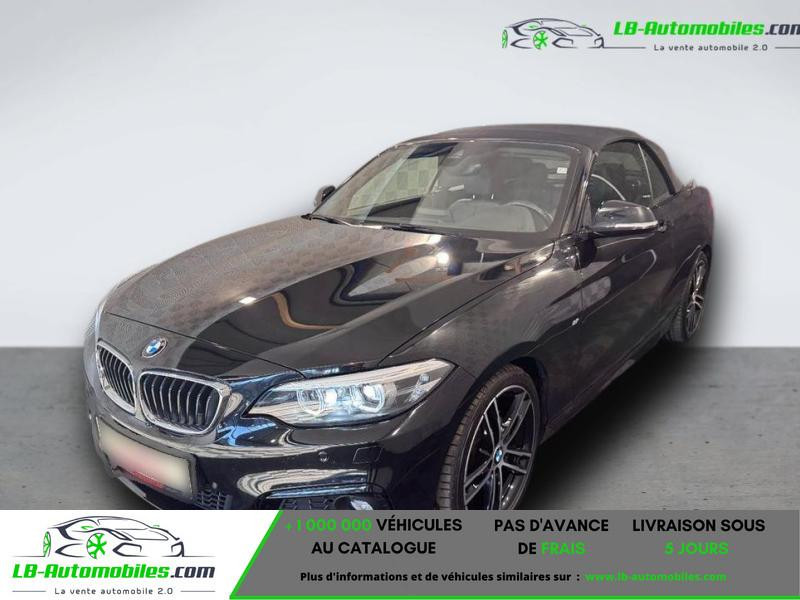 Bmw Serie 2 218i 136 ch  occasion  Beaupuy - photo n2