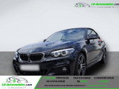 Bmw Serie 2 occasion année 2018 boite Manuelle Annonce Bmw Serie 2 occasion Essence 218i 136 ch à Beaupuy