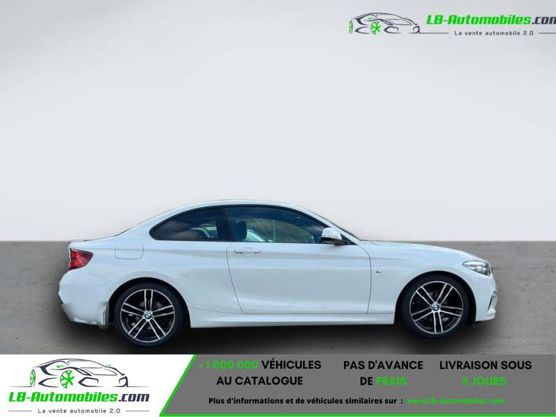 Bmw Serie 2 218i 136 ch  occasion  Beaupuy - photo n5