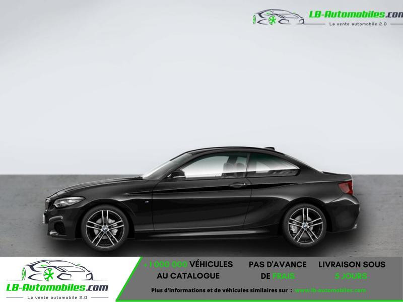 Bmw Serie 2 218i 136 ch  occasion  Beaupuy - photo n4