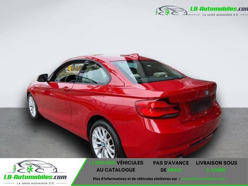 Bmw Serie 2 218i 136 ch  occasion  Beaupuy - photo n3