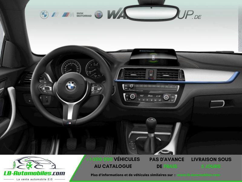 Bmw Serie 2 218i 136 ch  occasion  Beaupuy - photo n2