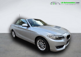 Bmw Serie 2 218i 136 ch  occasion  Beaupuy - photo n2