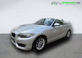 Annonce Bmw Serie 2 occasion Essence 218i 136 ch  Beaupuy