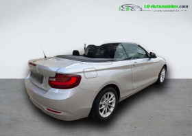 Bmw Serie 2 218i 136 ch  occasion  Beaupuy - photo n3