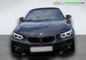 Bmw Serie 2 218i 136 ch  occasion  Beaupuy - photo n4