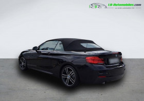 Bmw Serie 2 218i 136 ch  occasion  Beaupuy - photo n3