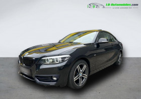 Bmw Serie 2 218i 136 ch  occasion  Beaupuy - photo n2
