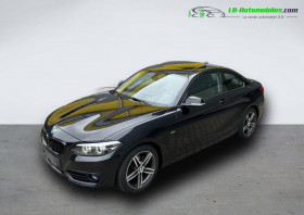 Bmw Serie 2 , garage LB AUTOMOBILES  Beaupuy