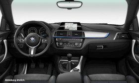 Bmw Serie 2 218i 136 ch  occasion  Beaupuy - photo n2