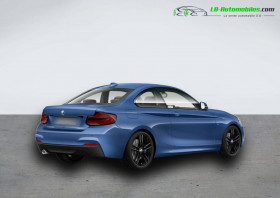 Bmw Serie 2 218i 136 ch  occasion  Beaupuy - photo n3