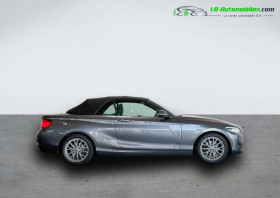 Bmw Serie 2 218i 136 ch  occasion  Beaupuy - photo n5