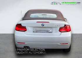 Bmw Serie 2 218i 136 ch  occasion  Beaupuy - photo n6
