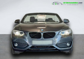 Bmw Serie 2 218i 136 ch  occasion  Beaupuy - photo n4