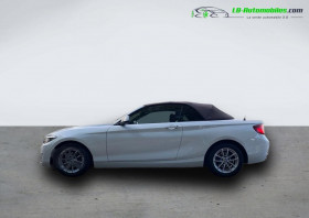 Bmw Serie 2 218i 136 ch  occasion  Beaupuy - photo n5