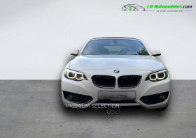 Bmw Serie 2 218i 136 ch  occasion  Beaupuy - photo n4