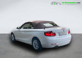Bmw Serie 2 218i 136 ch  occasion  Beaupuy - photo n3