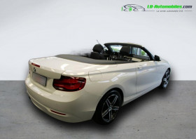 Bmw Serie 2 218i 136 ch  occasion  Beaupuy - photo n3