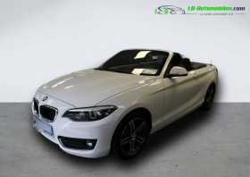 Bmw Serie 2 218i 136 ch  occasion  Beaupuy - photo n2