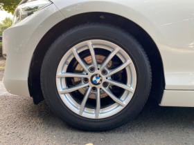 Bmw Serie 2 218i 136 ch  occasion  Beaupuy - photo n9