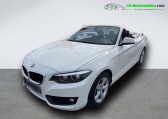 Bmw Serie 2 218i 136 ch   Beaupuy 31
