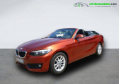 Bmw Serie 2 occasion année 2019 boite Manuelle Annonce Bmw Serie 2 occasion Essence 218i 136 ch à Beaupuy