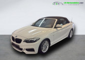 Bmw Serie 2 occasion année 2021 boite Manuelle Annonce Bmw Serie 2 occasion Essence 218i 136 ch à Beaupuy