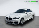 Bmw Serie 2 218i 136 ch   Beaupuy 31