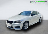 Bmw Serie 2 218i 136 ch   Beaupuy 31