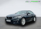 Bmw Serie 2 occasion année 2017 boite Manuelle Annonce Bmw Serie 2 occasion Essence 218i 136 ch à Beaupuy