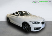 Bmw Serie 2 occasion année 2021 boite Manuelle Annonce Bmw Serie 2 occasion Essence 218i 136 ch à Beaupuy