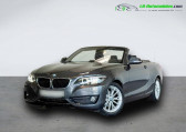 Bmw Serie 2 occasion année 2021 boite Manuelle Annonce Bmw Serie 2 occasion Essence 218i 136 ch à Beaupuy