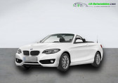 Annonce Bmw Serie 2 occasion Essence 218i 136 ch  Beaupuy