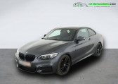 Bmw Serie 2 occasion année 2020 boite Manuelle Annonce Bmw Serie 2 occasion Essence 218i 136 ch à Beaupuy