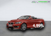 Annonce Bmw Serie 2 occasion Essence 218i 136 ch à Beaupuy