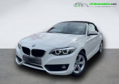 Bmw Serie 2 occasion année 2018 boite Manuelle Annonce Bmw Serie 2 occasion Essence 218i 136 ch à Beaupuy