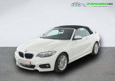 Bmw Serie 2 occasion année 2017 boite Manuelle Annonce Bmw Serie 2 occasion Essence 218i 136 ch à Beaupuy