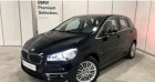 Bmw Serie 2 occasion Noir année 2017 boite Manuelle Annonce Bmw Serie 2 occasion Essence 218i 136ch Luxury à Mantes La Jolie