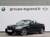 Bmw Serie 2 occasion année 2019 boite Manuelle Annonce Bmw Serie 2 occasion Essence 218i 136ch M Sport à Le Mans