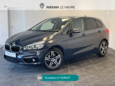 Bmw Serie 2 occasion année 2016 boite Manuelle Annonce Bmw Serie 2 occasion Essence 218i 136ch Sport à Le Havre